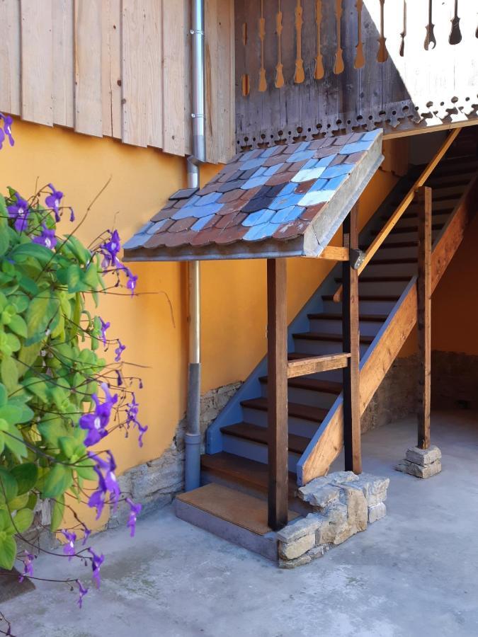 Loft Studio Avec Charme Et Authenticite Altkirch Exterior foto